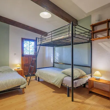 Apartmán Des Louveteaux Banne